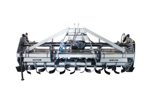 Alpler Rototiller
