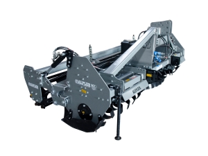 Alpler Rototiller