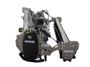 Alpler Rototiller